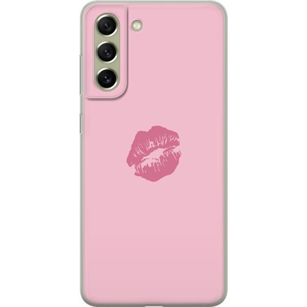 Kompatibel Mobilcover til Samsung Galaxy S21 FE 5G Kys