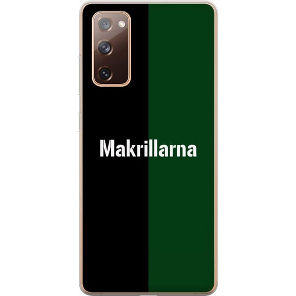 Kompatibelt Mobildeksel til Samsung Galaxy S20 FE Sildene Kompatibelt Mobildeksel til Samsung Galaxy S20 FE Sildene