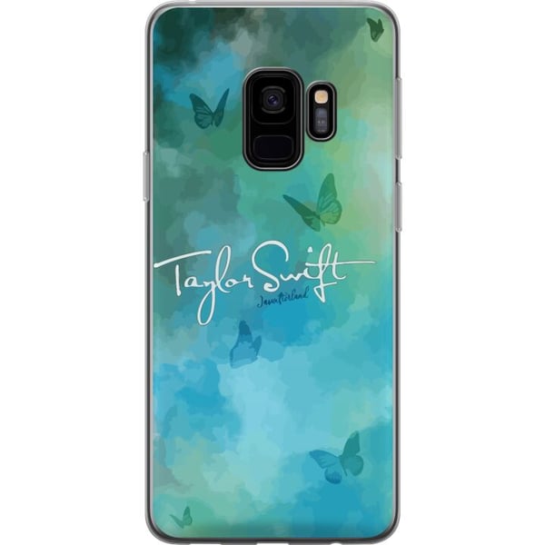 Kompatibel Mobilcover til Samsung Galaxy S9 Taylor Swift