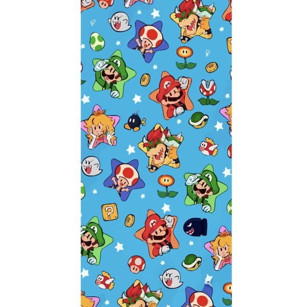 Yhteensopiva Lompakkokotelo Apple iPhone 13 Pro Nintendo Mario Switch -pelihahmo