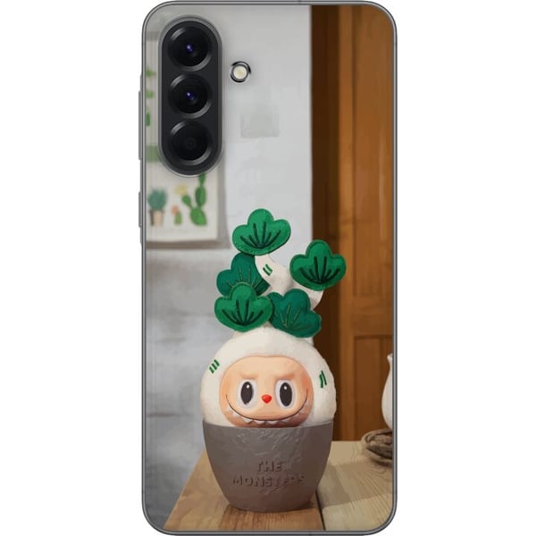 Kompatibel Mobilcover til Samsung Galaxy A56 MONSTRENE Uduelige Planter Kompatibel Mobilcover til Samsung Galaxy A56 MONSTRENE Uduelige Planter