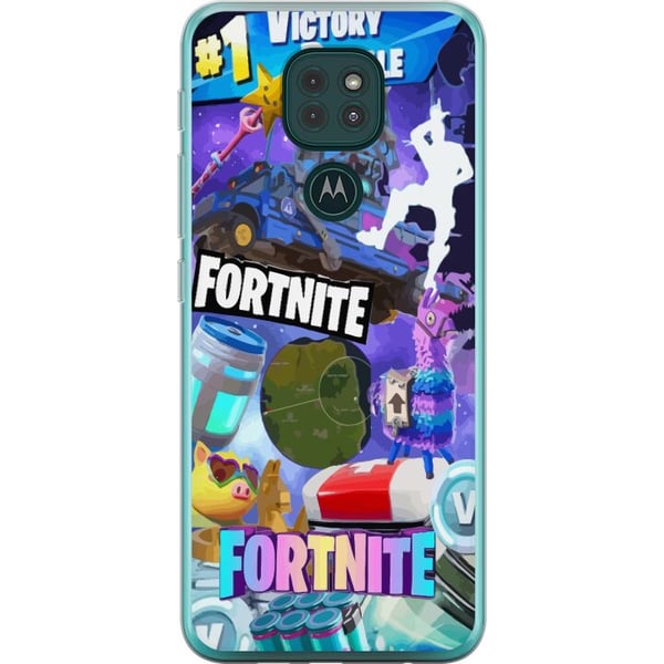 Kompatibel Mobilcover til Motorola Moto G9 Play Fortnite