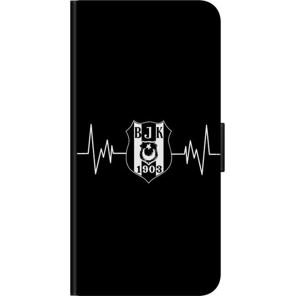 Kompatibelt Lommeboketui til Samsung Galaxy A03s Beşiktaş J.K.