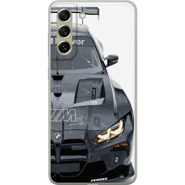 Kompatibel Mobilcover til Samsung Galaxy S21 FE 5G BMW