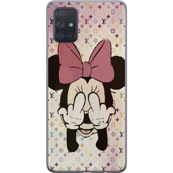 Kompatibel Mobilcover til Samsung Galaxy A71 Mimmi