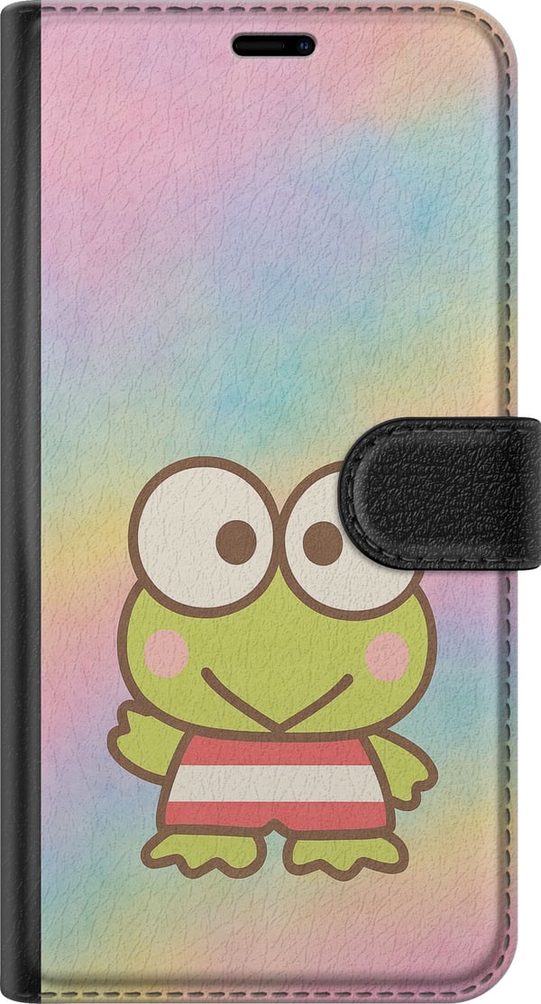 Yhteensopiva Lompakkokotelo Samsung Galaxy A32 5G Kawaii Sanrio Keppori