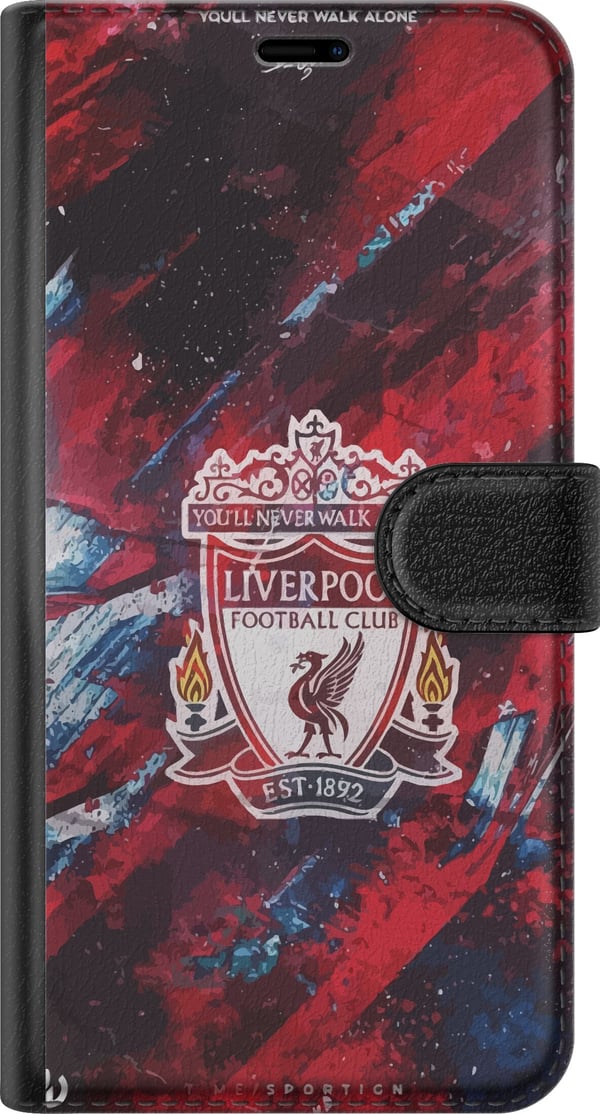 Yhteensopiva Lompakkokotelo Samsung Galaxy A32 5G Liverpool