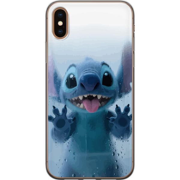 Yhteensopiva Puhelinkuori Apple iPhone XS Ommel ikkunassa suloisessa tyylissä Yhteensopiva Puhelinkuori Apple iPhone XS Ommel ikkunassa suloisessa tyylissä