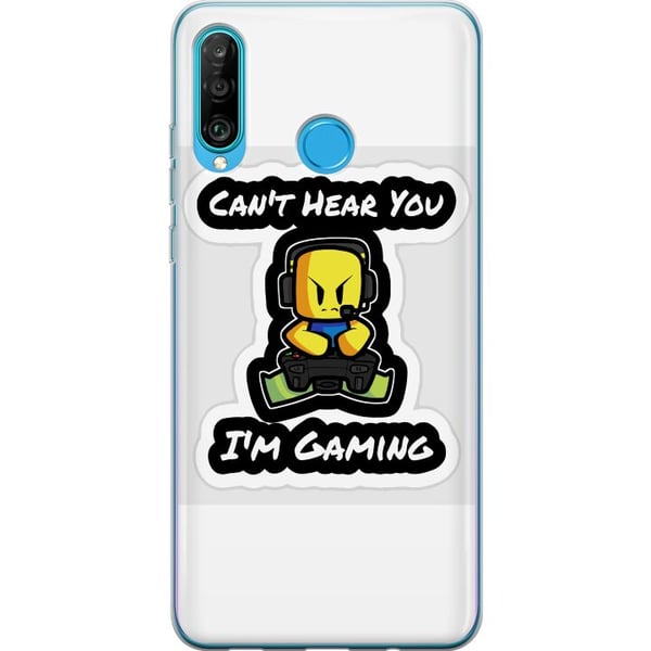 Kompatibelt Mobilskal till Huawei P30 lite Roblox Gaming