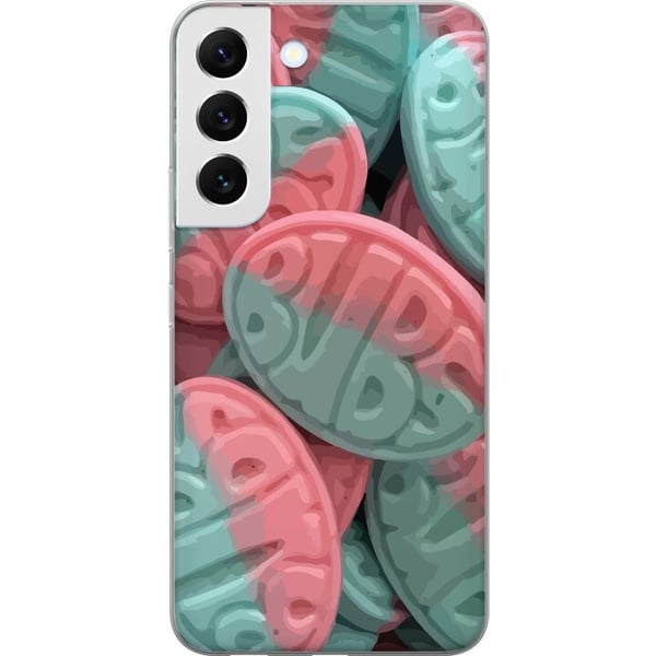 Yhteensopiva Puhelinkuori Samsung Galaxy S22 5G BUBS Jättiläinen Hapanpäät