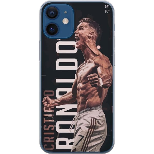 Kompatibel Mobilcover til Apple iPhone 12 Ronaldo