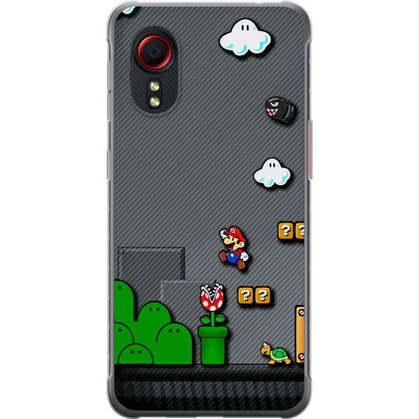 Kompatibel Mobilcover til Samsung Galaxy Xcover 5 Super Mario Bros