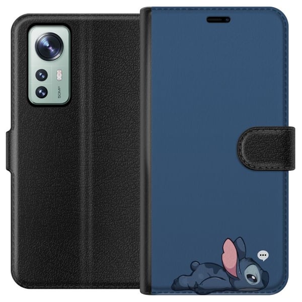 Yhteensopiva Lompakkokotelo Xiaomi 12 Ommel