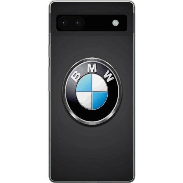 Yhteensopiva Puhelinkuori Google Pixel 6a BMW