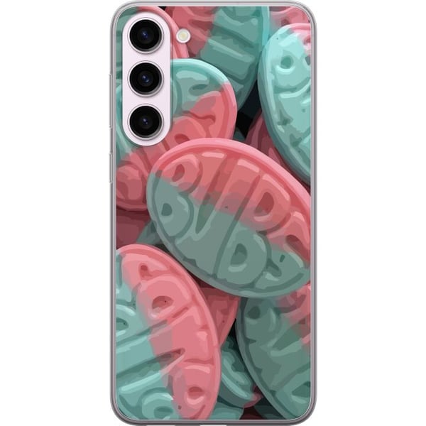Yhteensopiva Puhelinkuori Samsung Galaxy S23+ BUBS Jättiläinen Hapanpäät