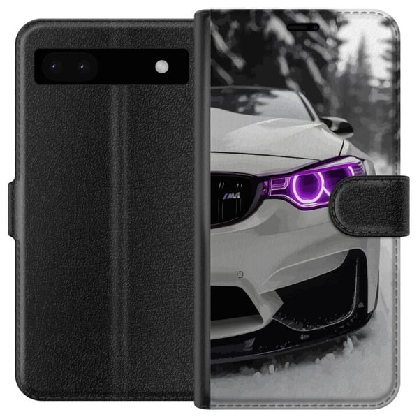 Yhteensopiva Lompakkokotelo Google Pixel 6a BMW