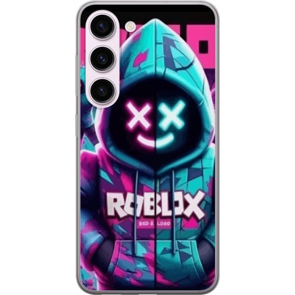 Yhteensopiva Puhelinkuori Samsung Galaxy S23 Roblox