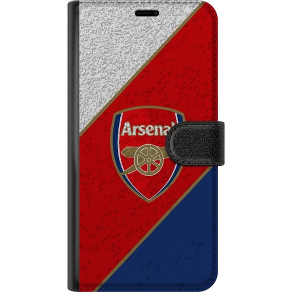 Kompatibelt Lommeboketui til Samsung Galaxy S21 Arsenal