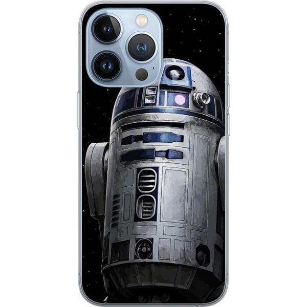 Yhteensopiva Puhelinkuori Apple iPhone 13 Pro R2D2