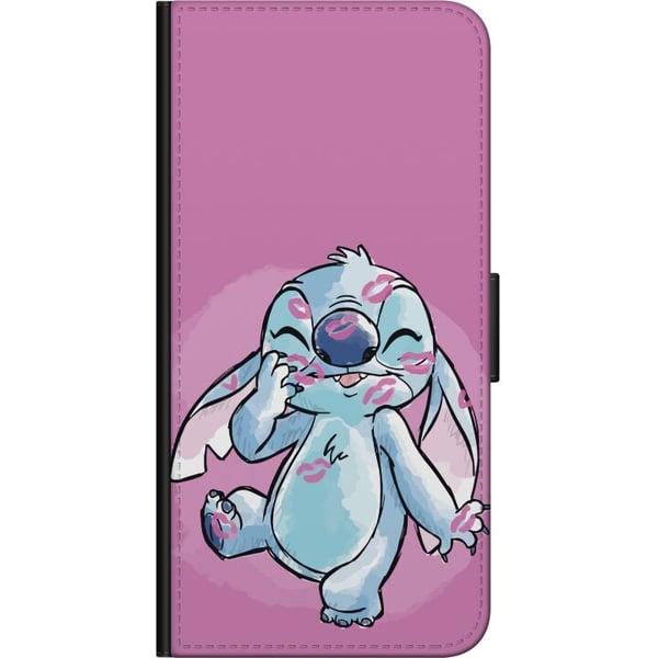 Kompatibelt Lommeboketui til OnePlus 9 Pro Stitch Puss