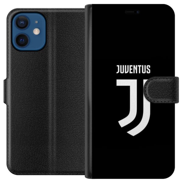 Kompatibelt Lommeboketui til Apple iPhone 12 Juventus