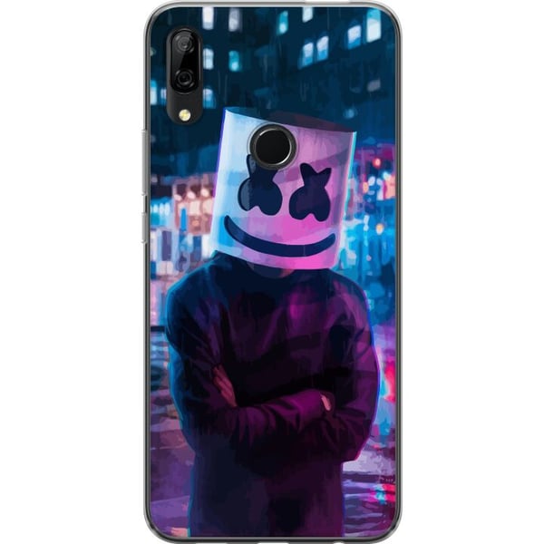Kompatibel Mobilcover til Huawei P Smart Z Marshmallow Roblox Legende