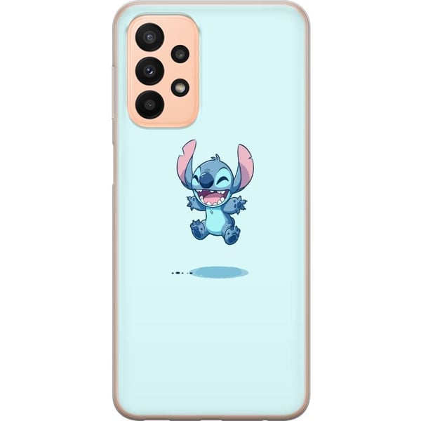 Yhteensopiva Puhelinkuori Samsung Galaxy A23 Ommel
