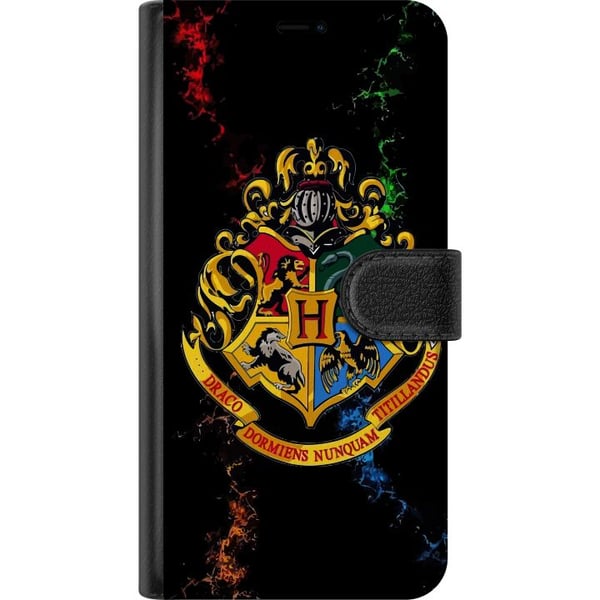 Yhteensopiva Lompakkokotelo Samsung Galaxy S9+ Harry Potter