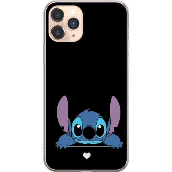 Kompatibelt Mobilskal till Apple iPhone 11 Pro Stitch
