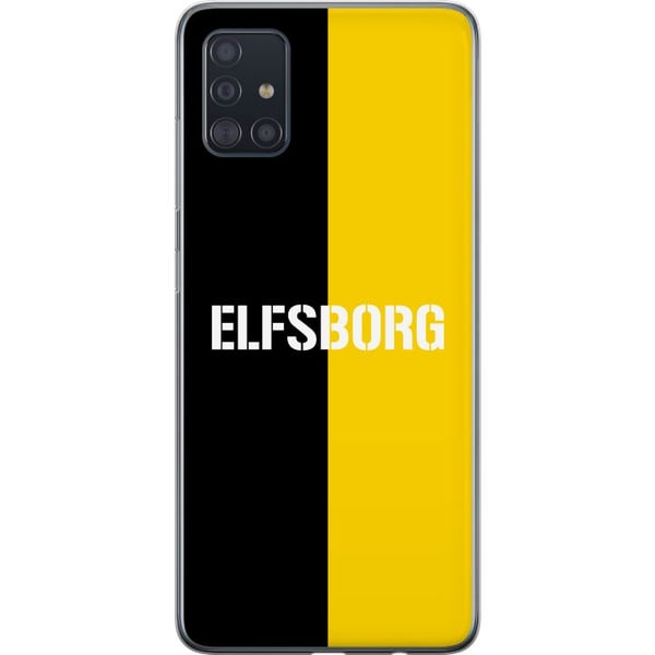 Kompatibel Mobilcover til Samsung Galaxy A51 Elfsborg