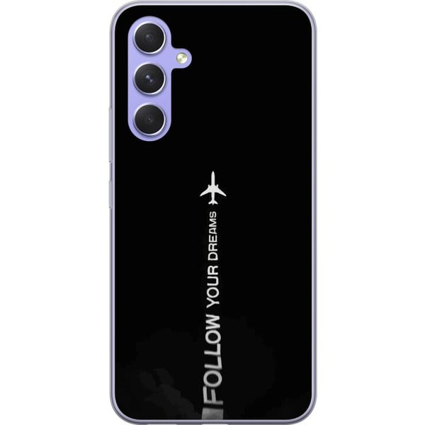 Kompatibel Mobilcover til Samsung Galaxy A54 Drømme