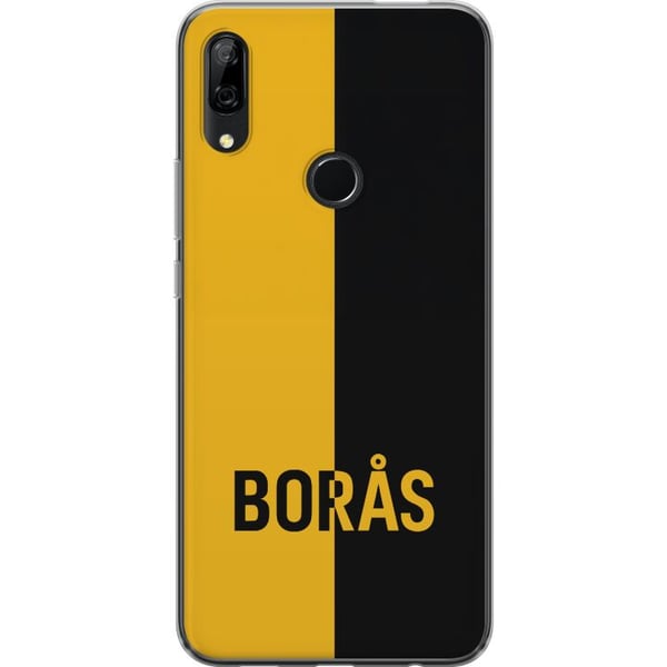 Kompatibel Mobilcover til Huawei P Smart Z Borås - fodbold