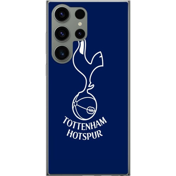Kompatibel Mobilcover til Samsung Galaxy S23 Ultra Tottenham Kompatibel Mobilcover til Samsung Galaxy S23 Ultra Tottenham