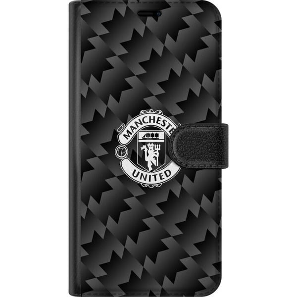 Kompatibelt Plånboksfodral till Apple iPhone 11 Manchester United FC