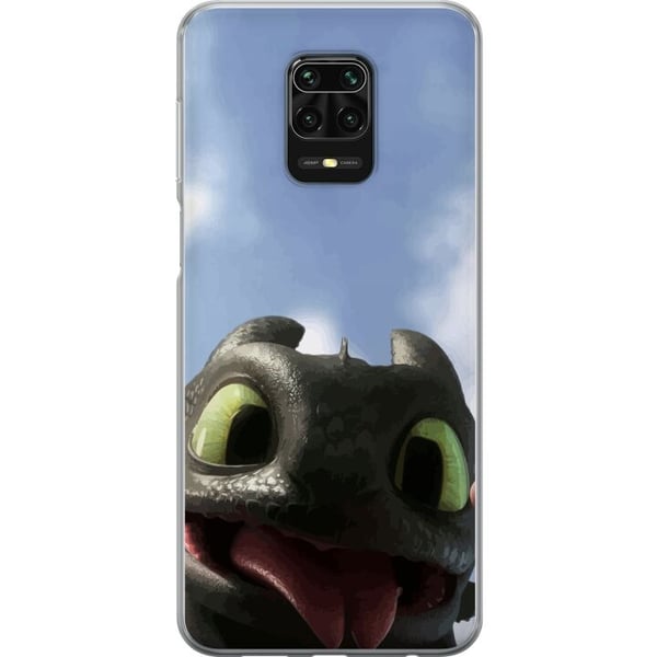 Kompatibel Mobilcover til Xiaomi Redmi Note 9S Hvordan træner du din drage