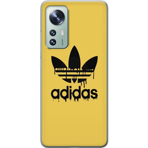 Kompatibelt Mobilskal till Xiaomi 12 Adidas