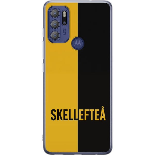 Kompatibel Mobilcover til Motorola Moto G60S Skellefteå – Hockey