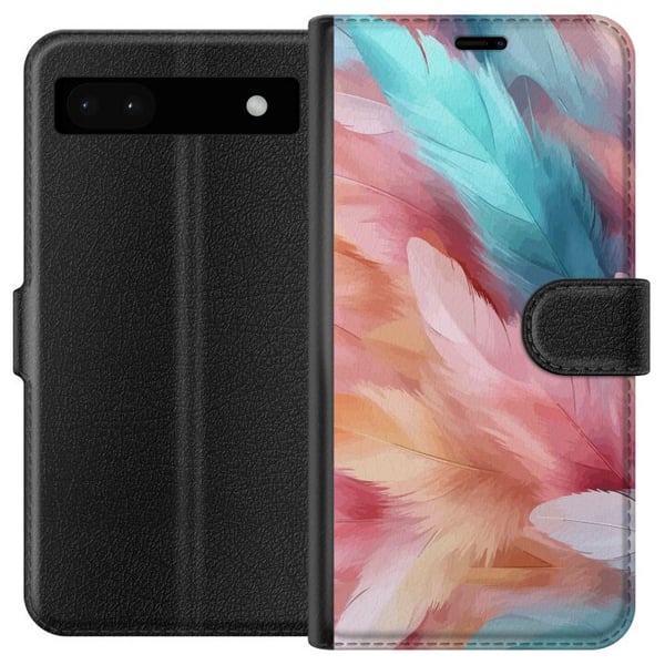 Yhteensopiva Lompakkokotelo Google Pixel 6a Sulat