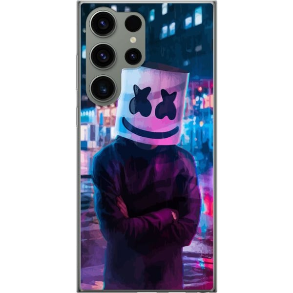Kompatibelt Mobildeksel til Samsung Galaxy S23 Ultra Marshmallow Roblox Legende