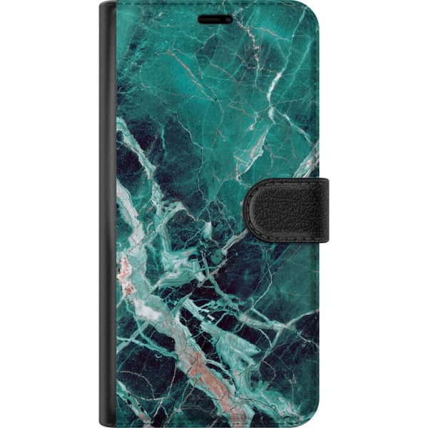 Yhteensopiva Lompakkokotelo Samsung Galaxy A33 5G Marmor