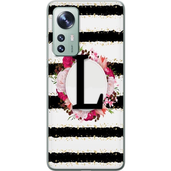 Yhteensopiva Puhelinkuori Xiaomi 12 Kirjain L