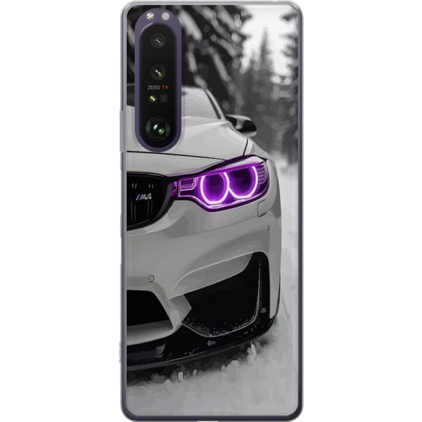 Kompatibel Mobilcover til Sony Xperia 1 III BMW