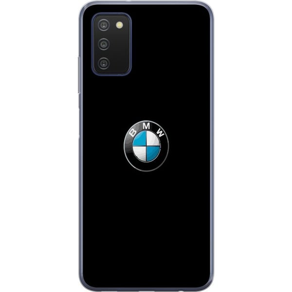 Kompatibelt Mobildeksel til Samsung Galaxy A03s BMW