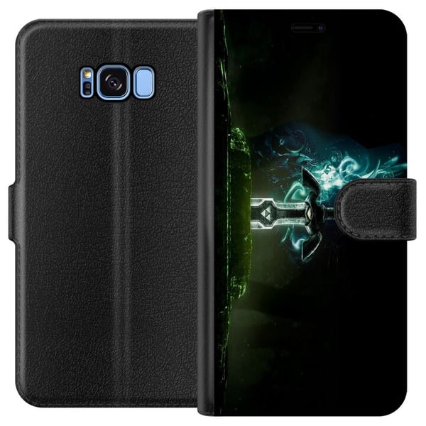 Kompatibelt Plånboksfodral till Samsung Galaxy S8 Zelda Kompatibelt Plånboksfodral till Samsung Galaxy S8 Zelda