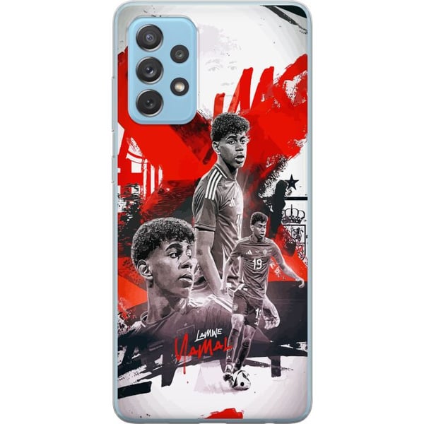 Kompatibel Mobilcover til Samsung Galaxy A52 5G Lamine Yamal