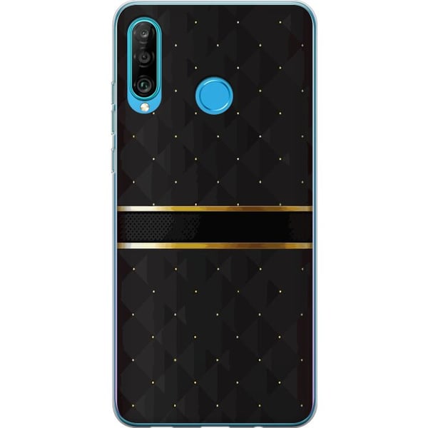 Kompatibelt Mobilskal till Huawei P30 lite Glamouröst