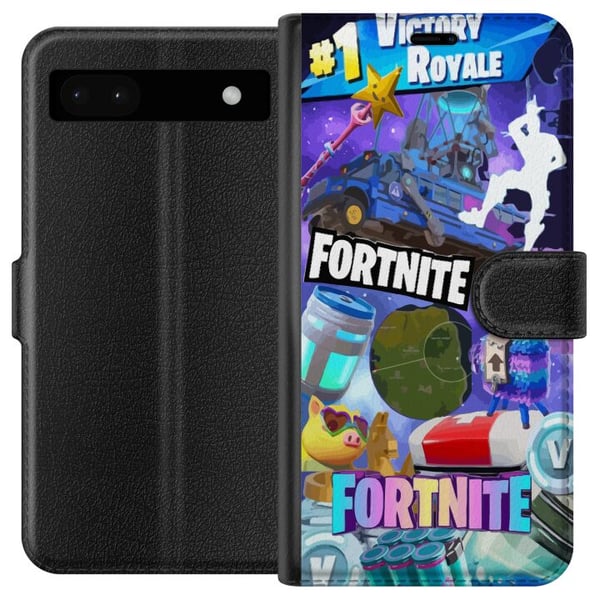 Yhteensopiva Lompakkokotelo Google Pixel 6a Fortnite
