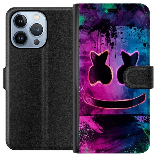 Yhteensopiva Lompakkokotelo Apple iPhone 13 Pro Pokémon Power Yhteensopiva Lompakkokotelo Apple iPhone 13 Pro Pokémon Power