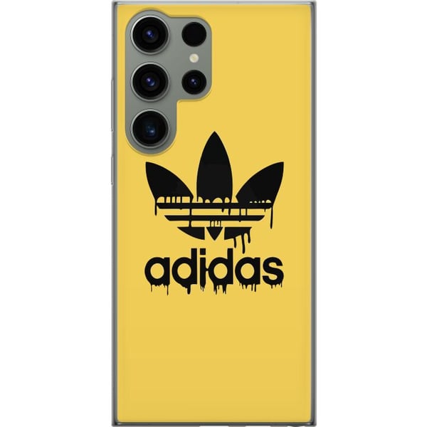 Kompatibelt Mobildeksel til Samsung Galaxy S23 Ultra Adidas