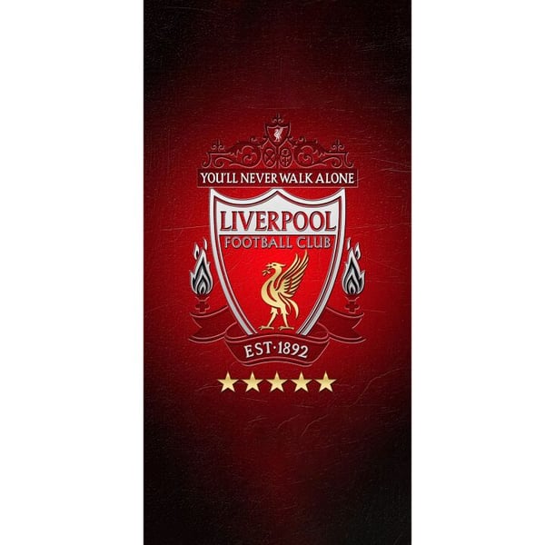 Kompatibel Tegnebogsetui til Apple iPhone 13 Pro YNWA Liverpool